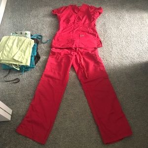 Greys anatomy scrubs